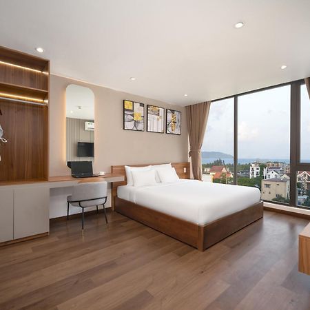 Duong Gia Hotel Danang Exteriér fotografie