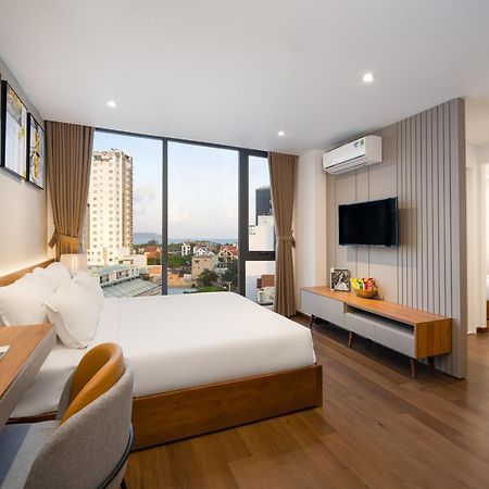 Duong Gia Hotel Danang Exteriér fotografie
