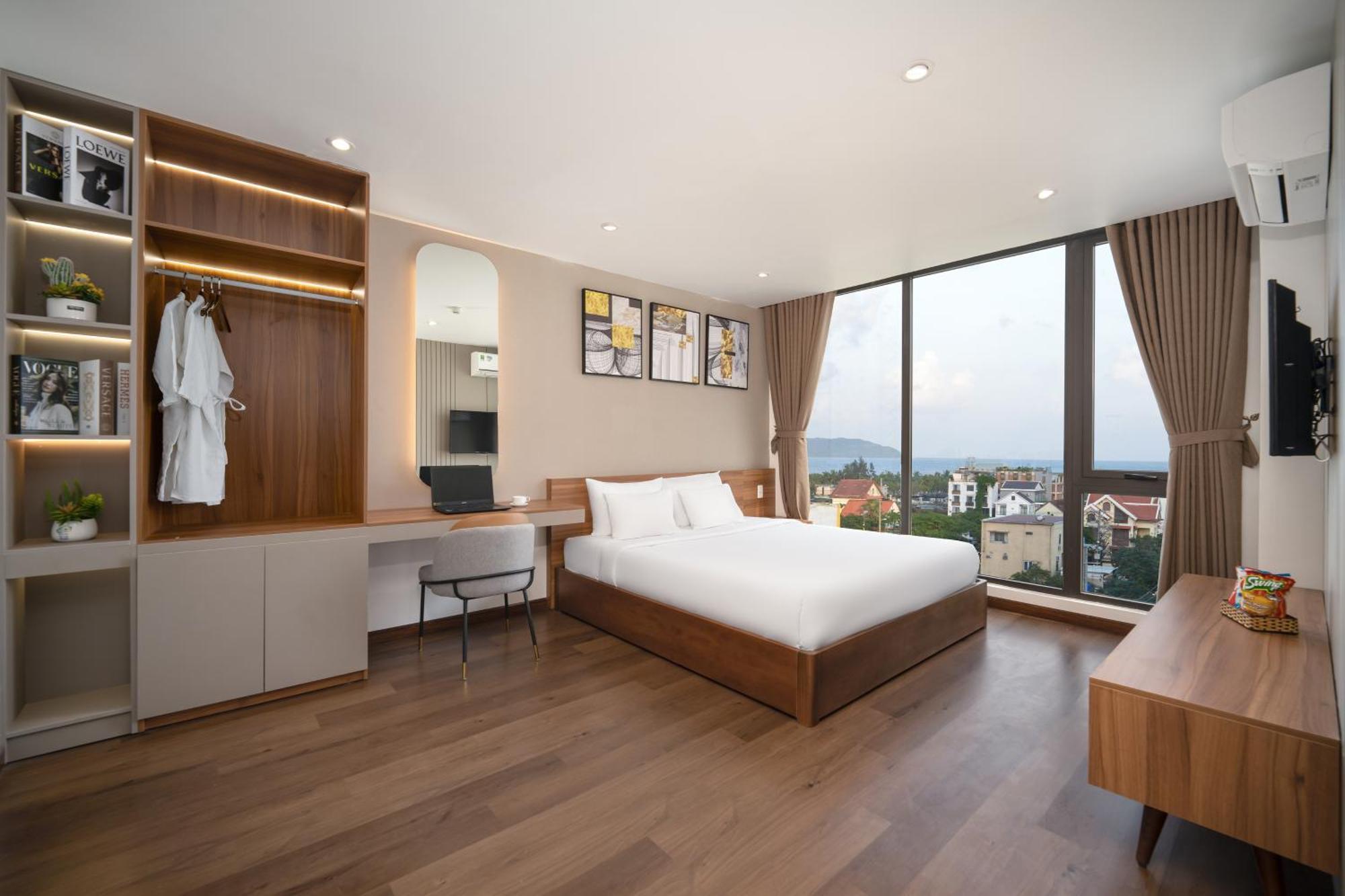 Duong Gia Hotel Danang Exteriér fotografie