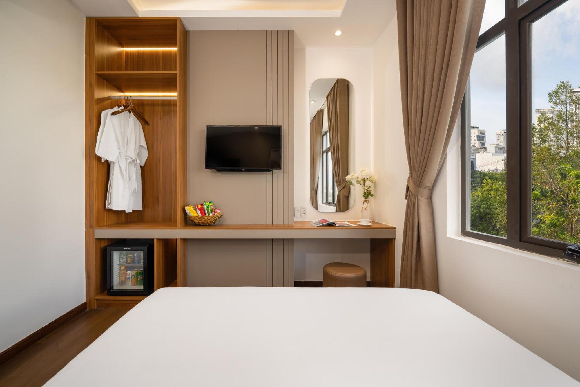 Duong Gia Hotel Danang Exteriér fotografie