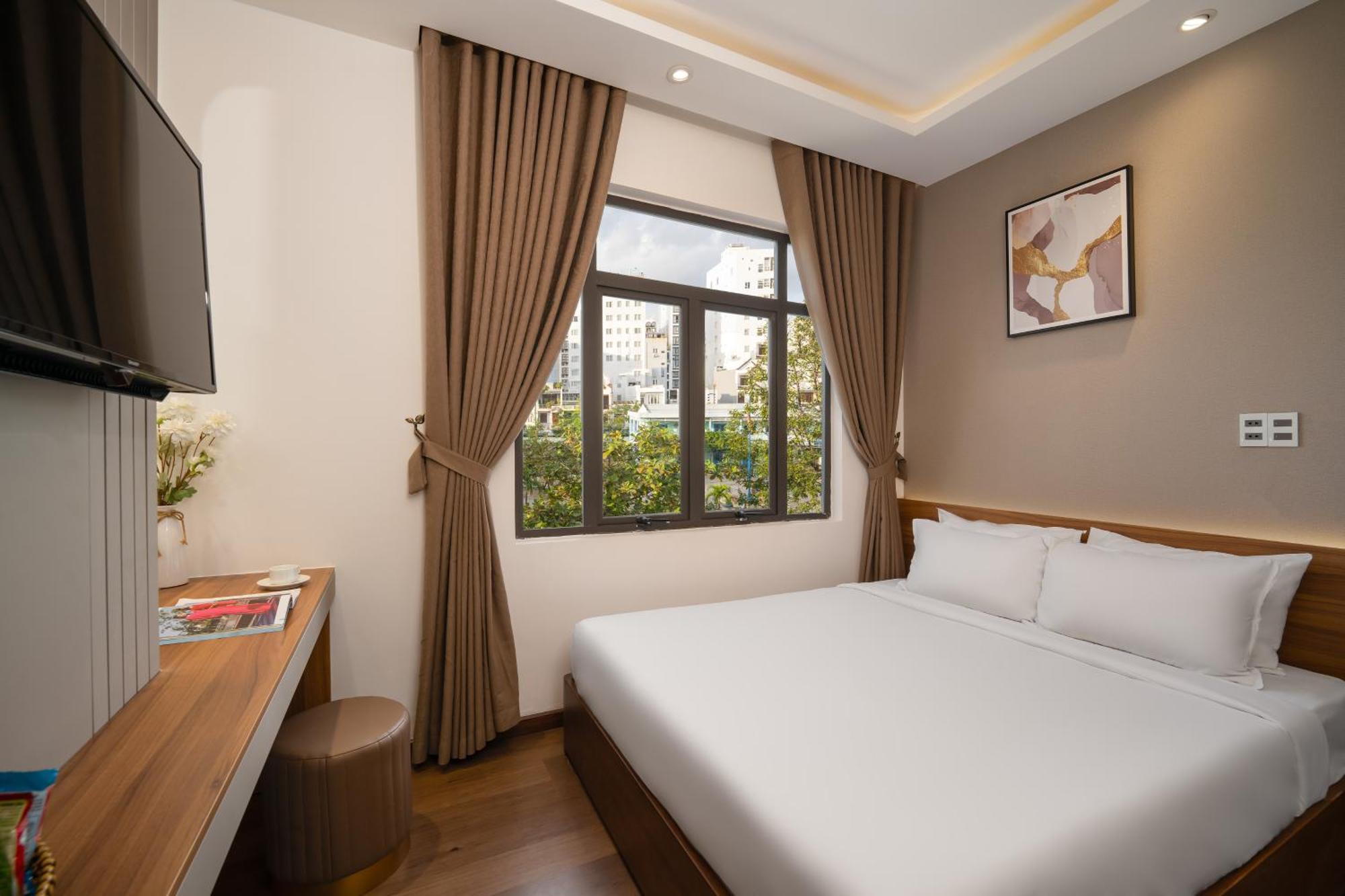 Duong Gia Hotel Danang Exteriér fotografie