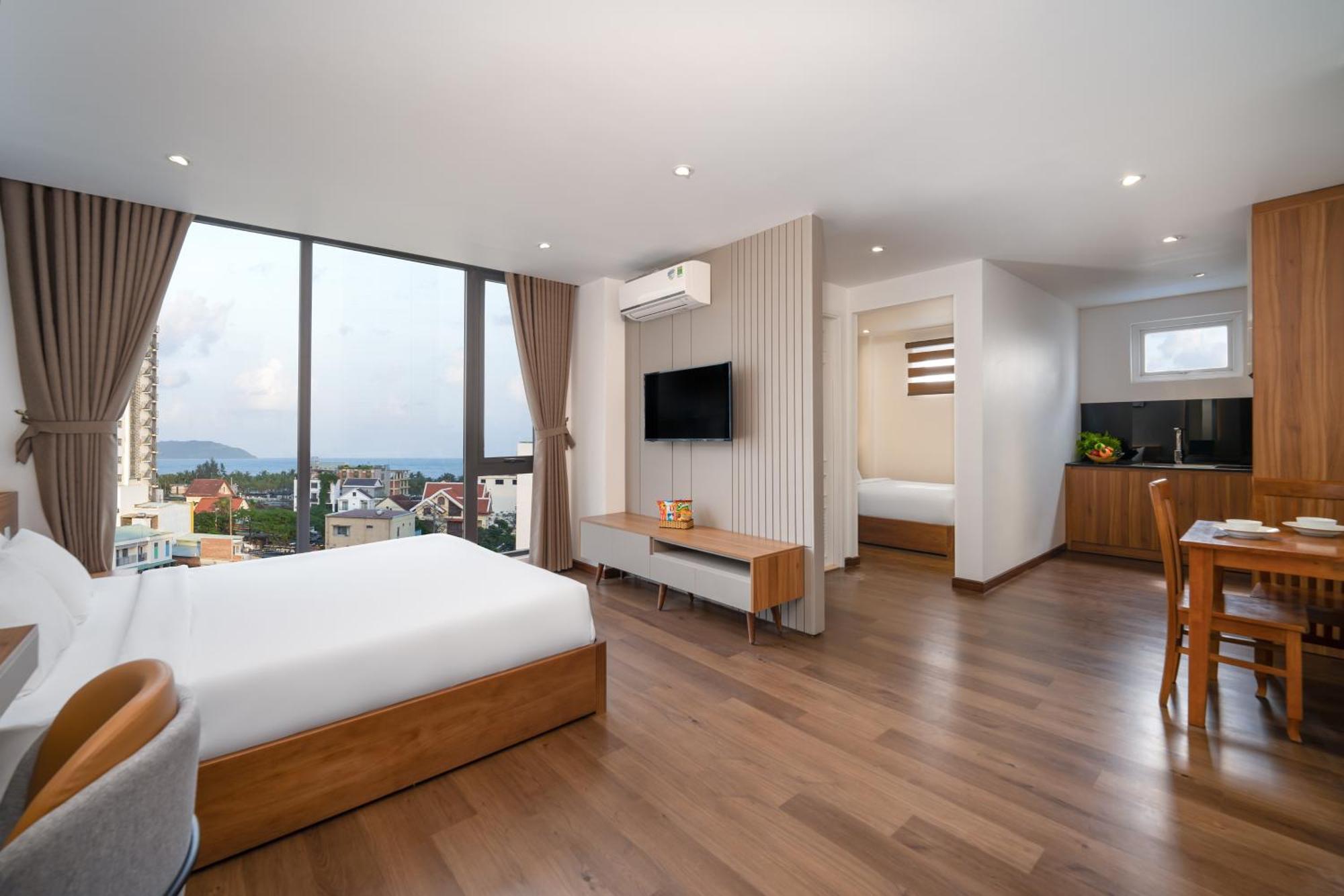 Duong Gia Hotel Danang Exteriér fotografie