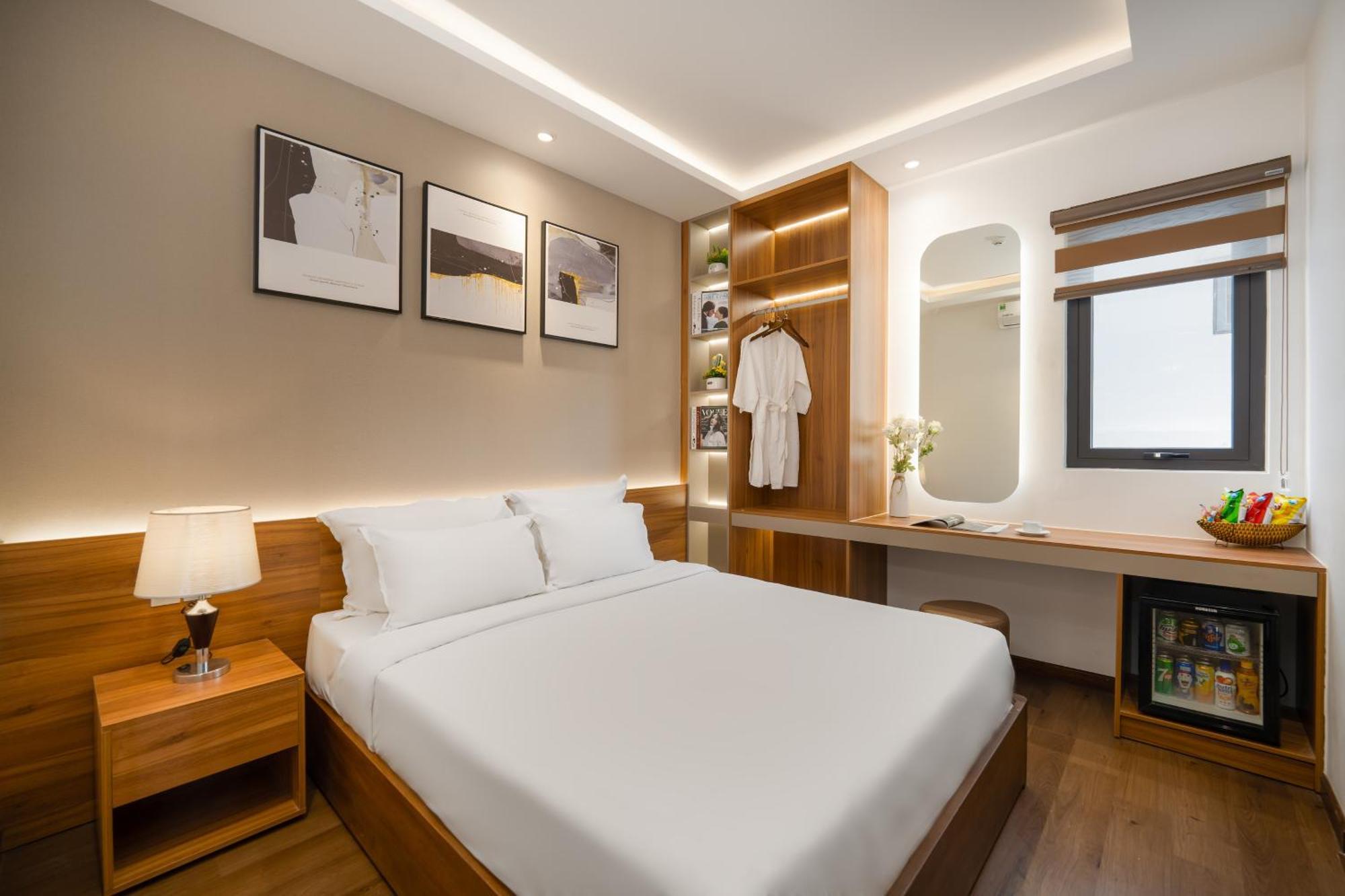 Duong Gia Hotel Danang Exteriér fotografie