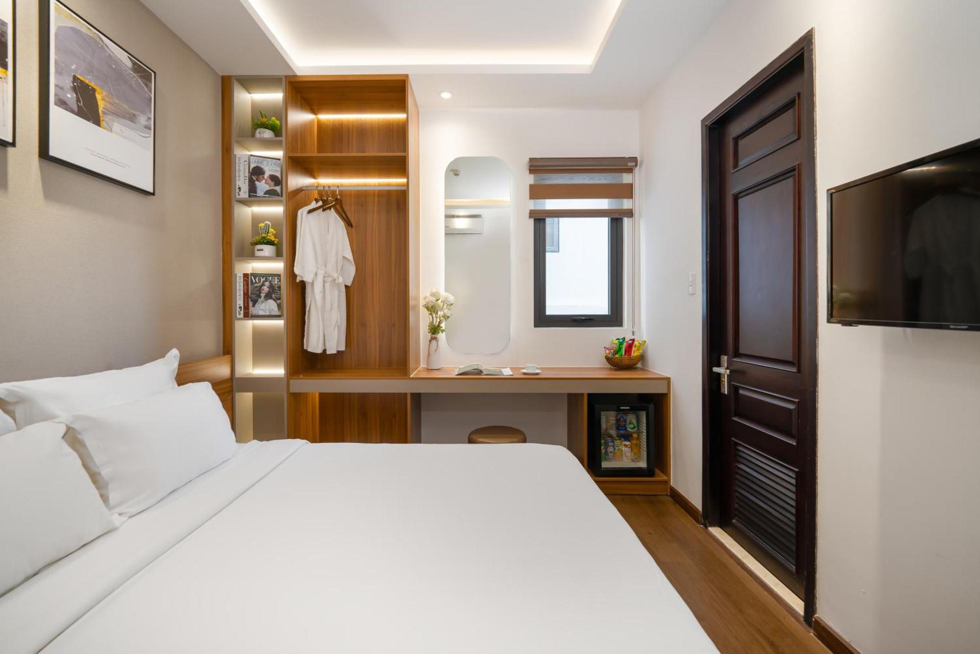 Duong Gia Hotel Danang Exteriér fotografie