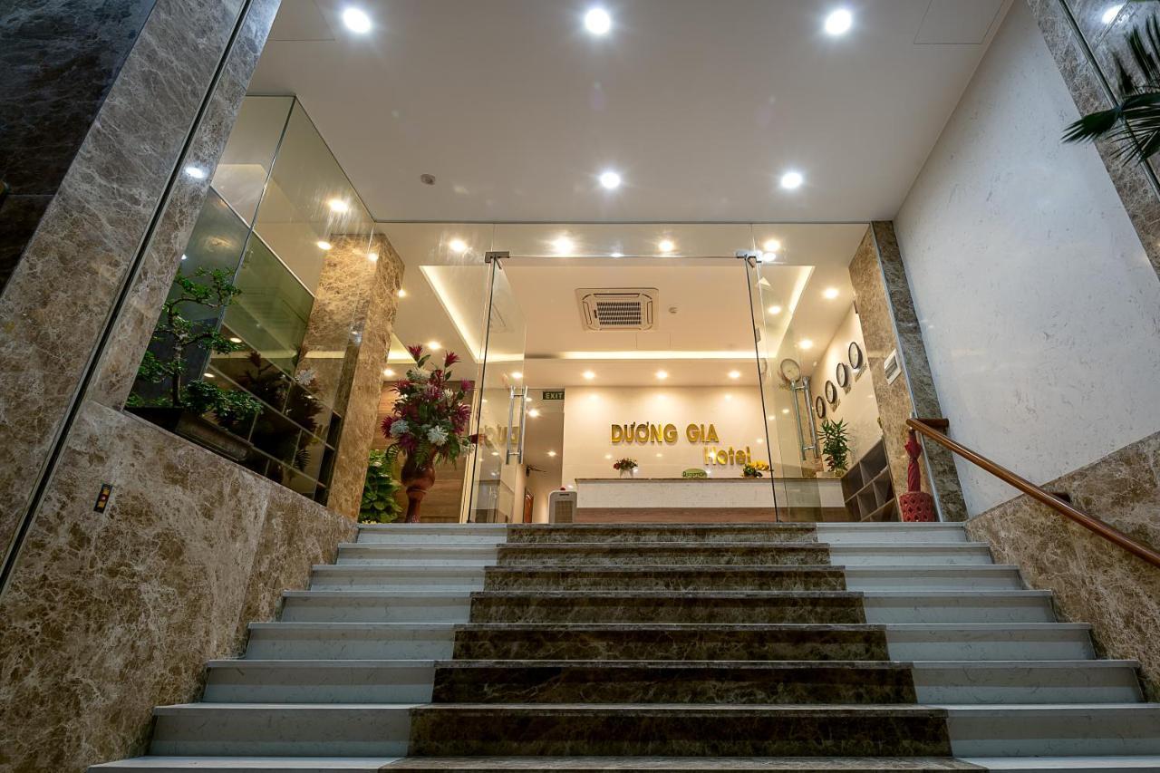 Duong Gia Hotel Danang Exteriér fotografie